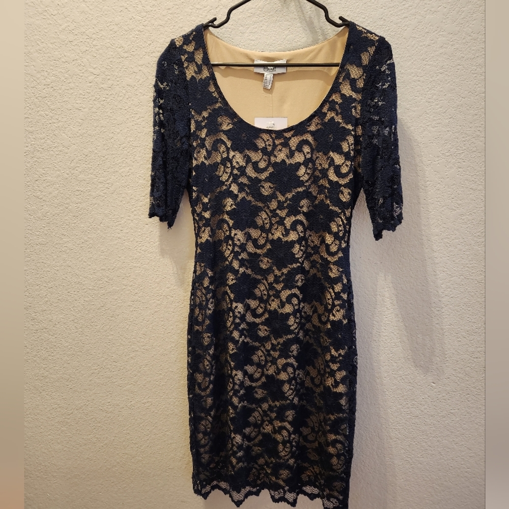 Badgley Mischka Alexandra Dress